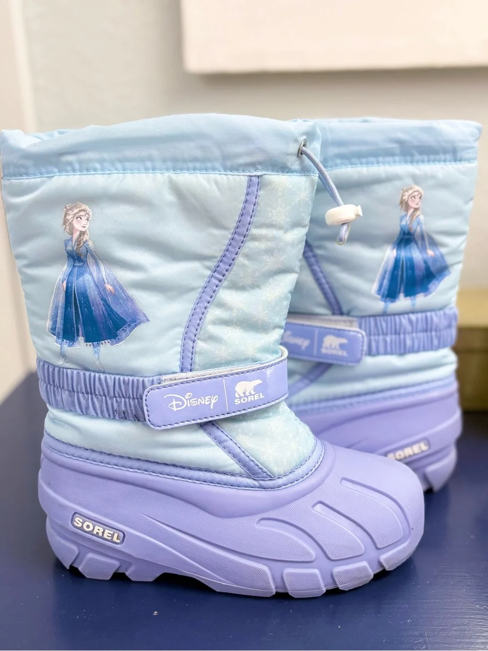 Sorel x Disney Fluffy Frozen 2 